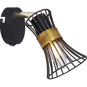 Comparateur de prix : Globo Applique 54814-1 avec interrupteur