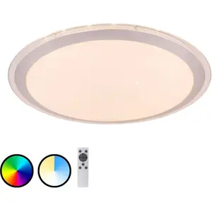 Globo Plafonnier LED Carry Tuya-Smart RGBW CCT