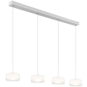Globo Lighting - Lampe suspendue lampe de table à manger lampe de salo...Vendu parluminaire