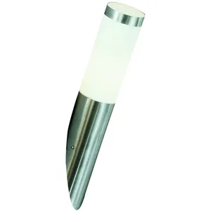 Comparateur de prix : GLOBO LIGHTING Applique extérieure inox - Plastique opal