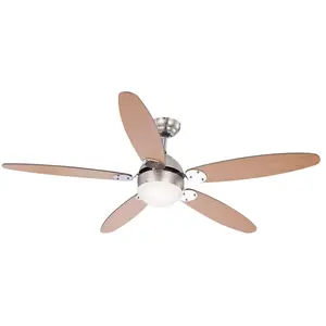 But Ventilateur de plafond Azura 132 cm avec éclairageVendu paramazon