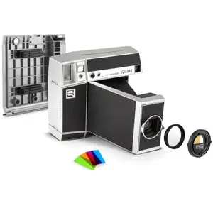 Lomography Instant Square - Noir Nouveau Combo pas cher