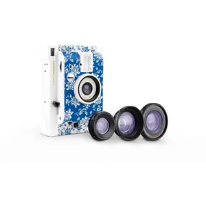 Lomography Lomographie instantanée et objectifs - OPBENI pas cher