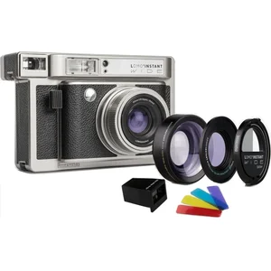 Lomography Lomo Instant Wide Combo - Édition Monte Carlo pas cher