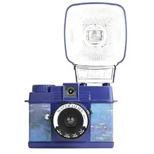 Lomography Lomographie Lomourette demi-cadrage - Édition Nymphéas pas cher