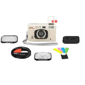 Lomography LomoApparat Appareil photo point and shoot 21 mm - Chiyoda pas cher