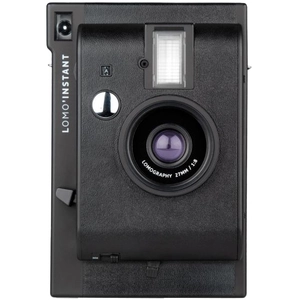 Comparateur de prix : Appareil photo Instantané Lomography Lomo'Instant objectif : 48 mm noir