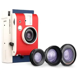 Lomography Instant & Lenses Boston pas cher