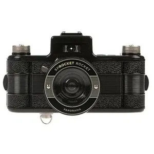 Comparateur de prix : Appareil photo argentique 35mm Lomography Sprocket Rocket Réutilisable