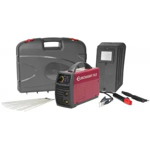 Elmag Inverseur de soudage EUROHANDY 162 - Kit pas cher