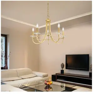 KOLARZ Imperial lustre à 5 lampes