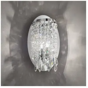Kolarz by Austrolux Charleston Applique murale, G9, 262.61.5, pas cher
