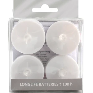 Comparateur de prix : Graine Creative Bougies LED - Haute Qualité - 4 pièces - 100h Autonomie - Décoration Intérieure - Sécurisées