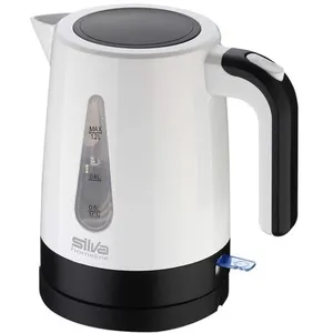 Silva Homeline de KL 1025 amovible Bouilloire 1,2 L Design avec résist... pas cher