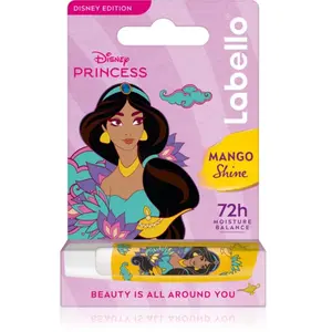 Labello Disney Princess Mango Shine baume à lèvres hydratant 4.8 g pas cher