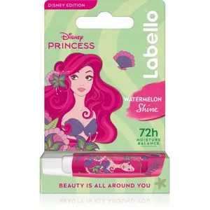 Labello Disney Princess Watermelon Shine baume à lèvres hydratant 4.8 ... pas cher