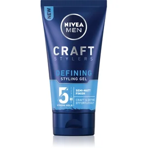 Comparateur de prix : Nivea Men Craft Stylers gel cheveux 150 ml
