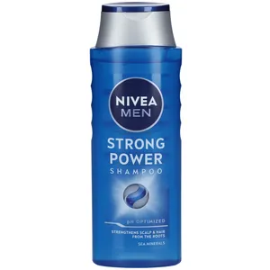 NIVEA MEN Strong Power shampoing fortifiant pour homme 400 mlVendu paramazon