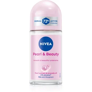 NIVEA Pearl & Beauty bille anti-transpirant pour femme 48h 50 ml