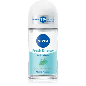Nivea Energy Fresh bille anti-transpirant pour femme 50 ml pas cher