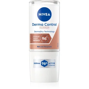 Comparateur de prix : Nivea Derma Dry Control bille anti-transpirant 50 ml