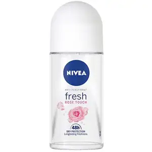 Nivea Rose Touch bille anti-transpirant pour femme 50 ml pas cher