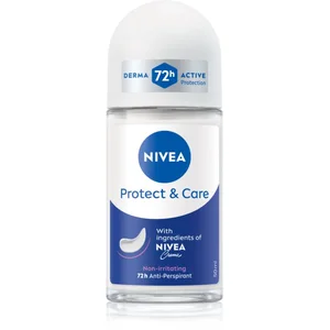 Nivea Protect & Care bille anti-transpirant pour femme 50 ml pas cher