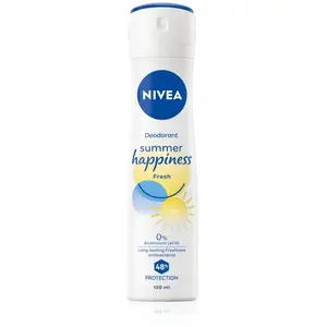 NIVEA Summer Happiness Spray anti-transpirant 150 ml