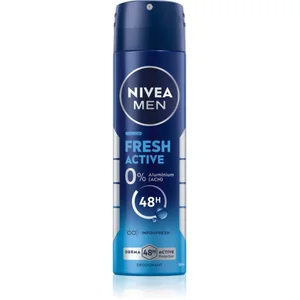 Comparateur de prix : NIVEA MEN Fresh Active déodorant en spray 150 ml