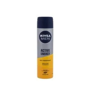 Nivea Men Active Energy spray anti-transpirant pour homme 150 ml