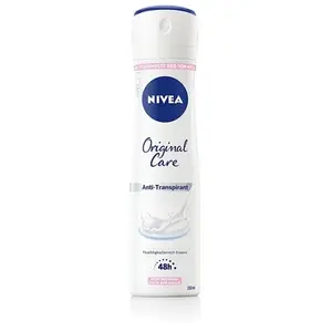 Comparateur de prix : NIVEA Original Care Spray Anti-transpirant 150 ml