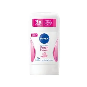 Nivea Nivea - Fresh Flower Antiperspirant - Tuhý Antiperspirant 50ml