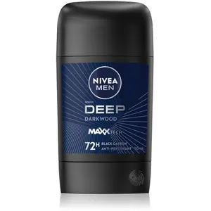 Nivea Nivea - Men Deep Black Carbon Antiperspirant 50ml