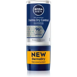 Nivea Men Derma Dry Control bille anti-transpirant pour homme 50 ml