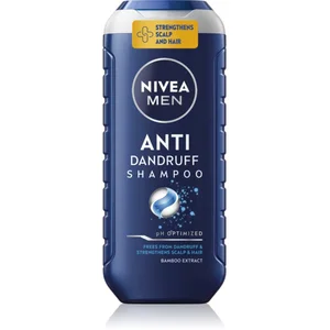 NIVEA MEN Power shampoing antipelliculaire pour homme 250 ml pas cher