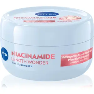NIVEA Length Wonder masque rénovateur et fortifiant pour cheveux 200 m...