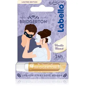 Labello Bridgerton Vanilla baume lèvres nourrissant et hydratant 4.8 g pas cher