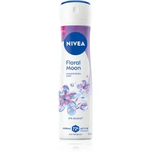 NIVEA Floral Moon spray anti-transpirant 150 ml pas cher