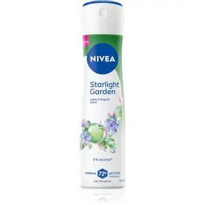 NIVEA Starlight Garden spray anti-transpirant édition limitée 150 ml pas cher