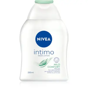 NIVEA Intimo Mild émulsion d'hygiène intime 250 ml pas cher