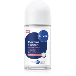 NIVEA Derma Control Natural Tone bille anti-transpirant anti-taches br... pas cher