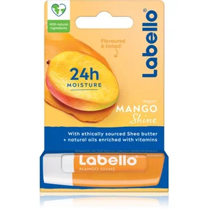 Labello Mango Shine baume à lèvres teinté 4.8 g pas cher