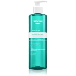 Eucerin DermoPure Clinical Purifying Cleanser gel purifiant en profond...Vendu parnotino