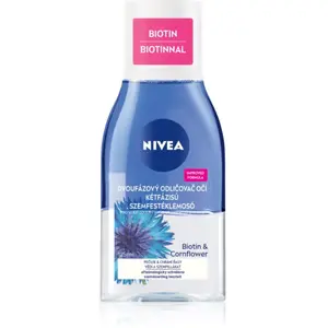 NIVEA Aqua Effect démaquillant waterproof 125 mlVendu parnotino