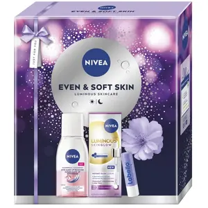NIVEA Even & Smooth coffret cadeau pour une peau unifiée pas cher