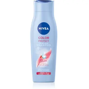 Comparateur de prix : NIVEA Color Care & Protect shampoing traitant pour cheveux colorés 250 ml