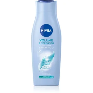 Comparateur de prix : NIVEA Volume Sensation shampoing traitant pour le volume des cheveux 400 ml