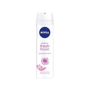 Comparateur de prix : NIVEA Fresh Flower déodorant en spray pour femme 150 ml