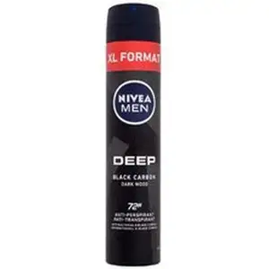 NIVEA MEN Deep 200 ml pas cher