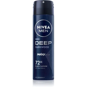 Comparateur de prix : NIVEA MEN Deep spray anti-transpirant pour homme 150 ml